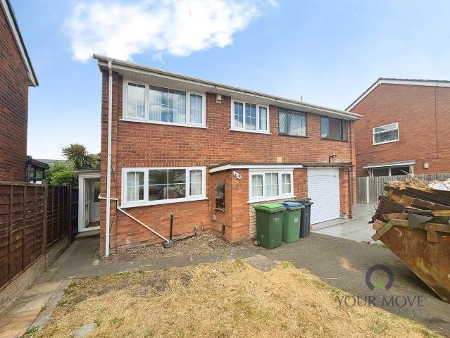 Coneygree Road, Tipton, West Midlands DY4, 3 bed semi detached house to rent, £1,250 pcm | PrimeLocation
