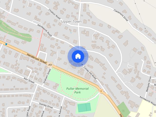 Coneyhill Road, Bridge of Allan, Stirling, FK9 4EL