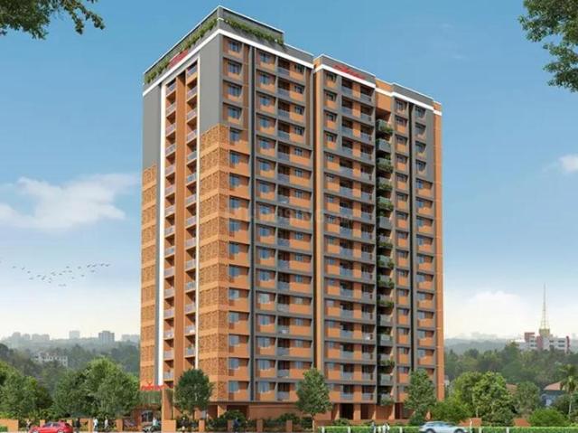 Confident Infinity,Cheranalloor 3 BHK Apartment For Sale Kochi