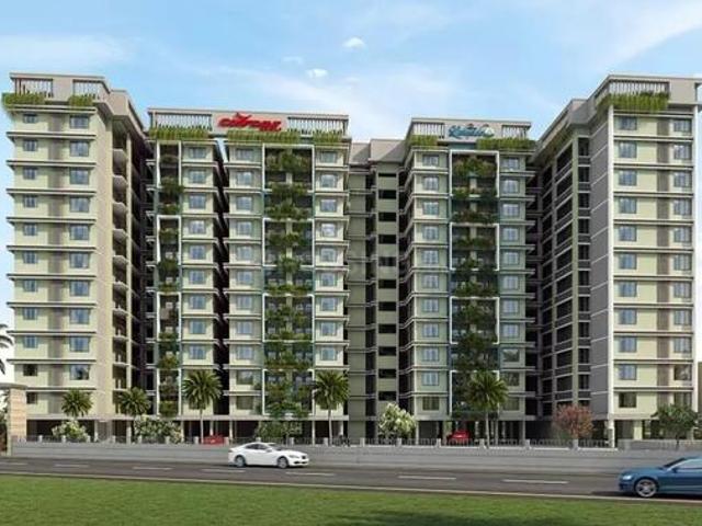 Confident Lakeside,Manakkakadav 2 BHK Apartment For Sale Kochi