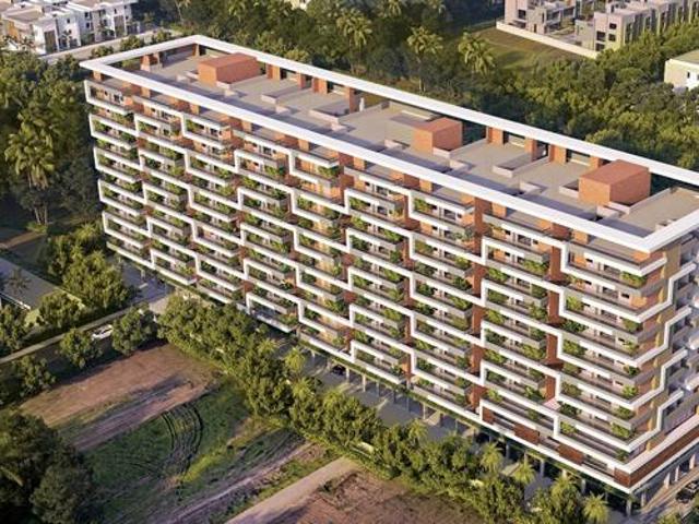 Chandanagar 3 BHK Apartment For Sale Hyderabad