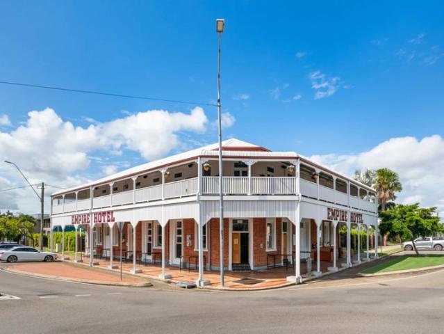 Passive Investment Hotel delivering $240k Rent