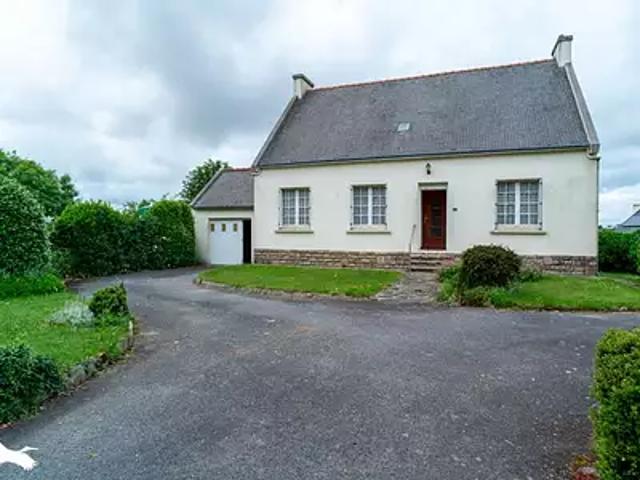 Confort Meilars 29790 Achat / Vente maison 6 pièces t6 parking