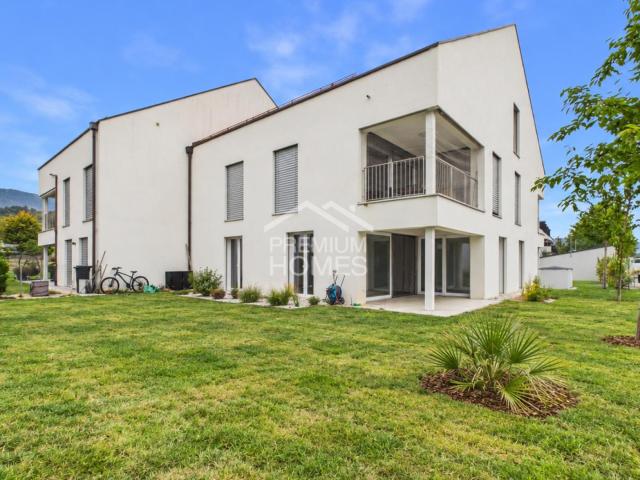 Confort moderne et grand jardin privatif