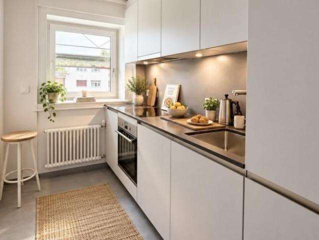Confort & modernité spacieux 5.5 pièces rénové