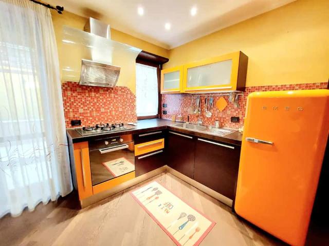 Confort apartment & spacious terrace Pamphili