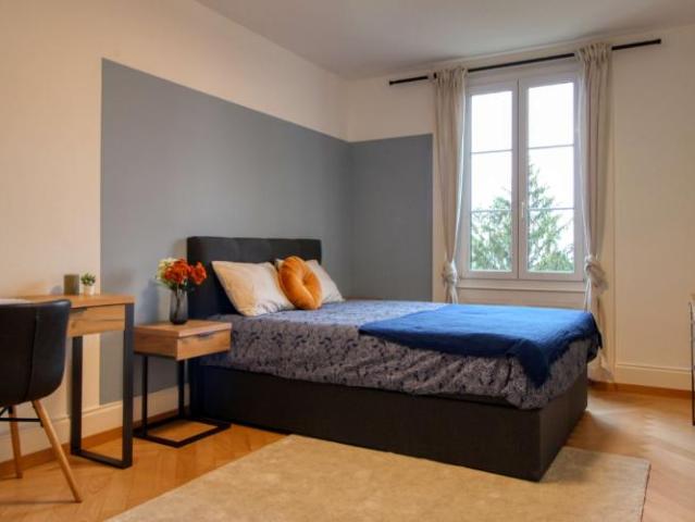 Confort et Communauté à Lausanne