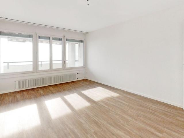 Confort et espace garantis
