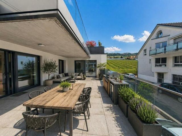 CONFORT ET PRESTIGE À DEUX PAS DU LÉMAN