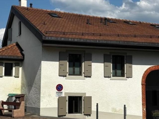 Confort et sérénité à deux pas du lac  Loft 2,5 pièces à St Sulpice