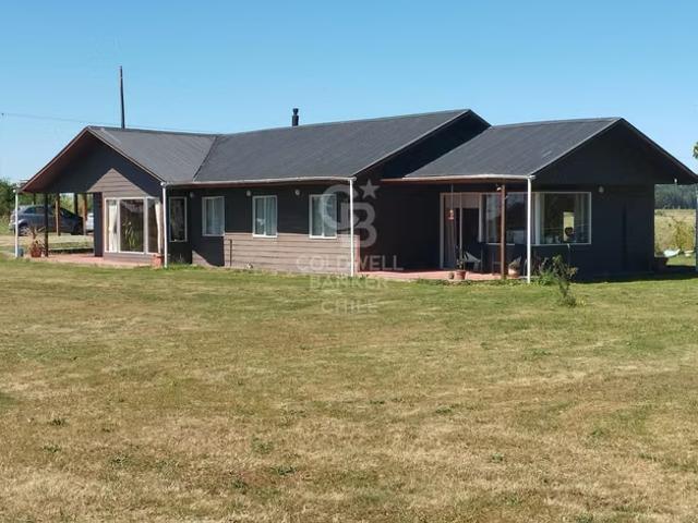 Confort y Naturaleza: Casa en Parcela | A 15 km de Osorno | 4 dormitorios por 220000. 00 en Osorno