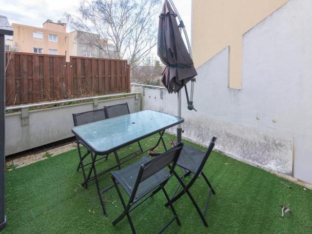 Confortable 5 pièces à Cergy, 99 m² avec terrasse