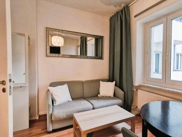 Confortable 2 Room Apartment in Adlershof, 20 min BER, Berlin Amsterdam Apartments for Rent