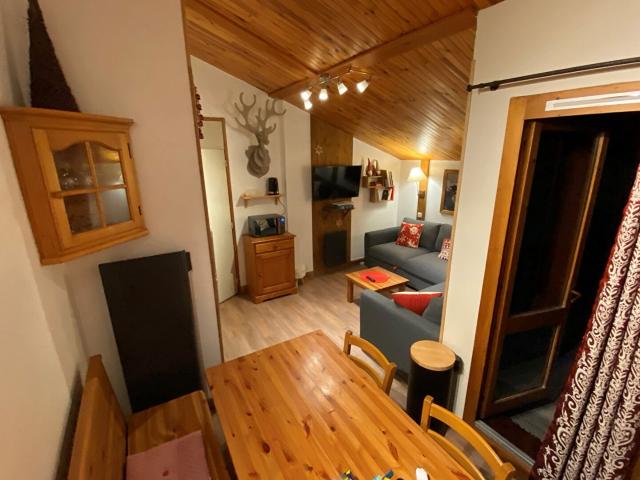Confortable 2pièces +cabine 35m² à Montchavin 35m² Mâcot la Plagne