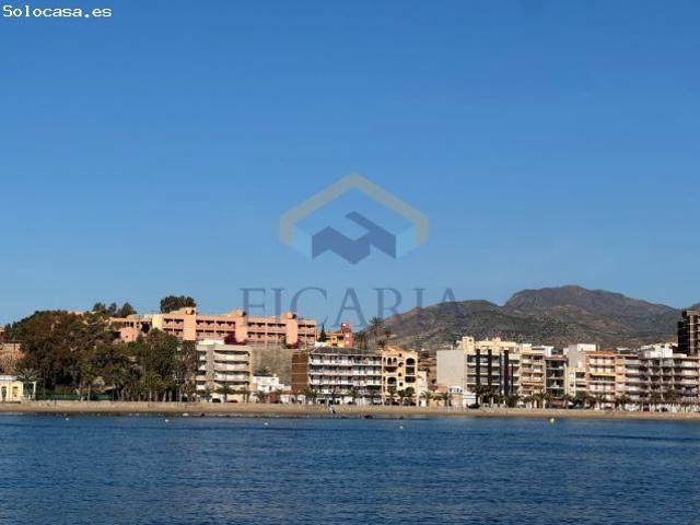 CONFORTABLE APARTAMENTO CON VISTAS AL MAR. PUERTO DE MAZARRÓN