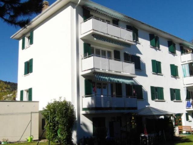 Confortable appartement de 4.5 pièces au 2ème étage env. 86m2