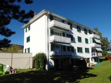 Confortable appartement de 4.5 pièces au 2ème étage env. 86m2