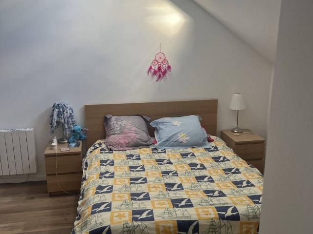 Confortable appartement en duplex