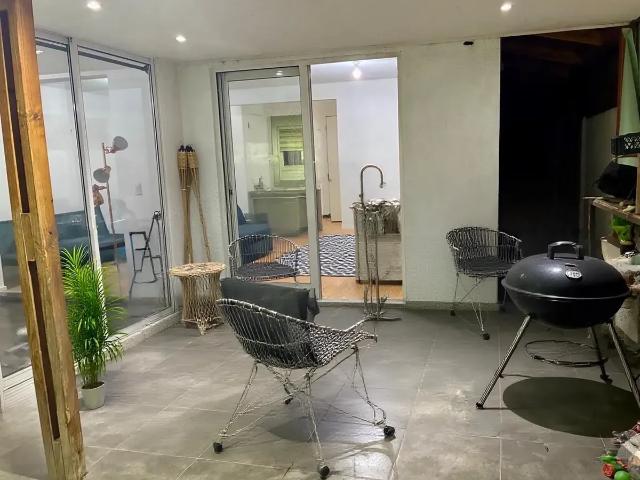Confortable Casa En Condominio 3d, 3b, 2 Est Plaza Oeste