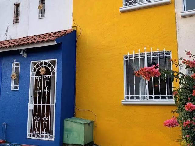 CONFORTABLE CASA EN VENTA EN YAUTEPEC, MOR