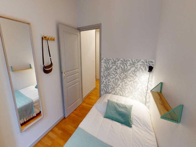 Chambre à Cordeliers, Rue du Président Édouard Herriot