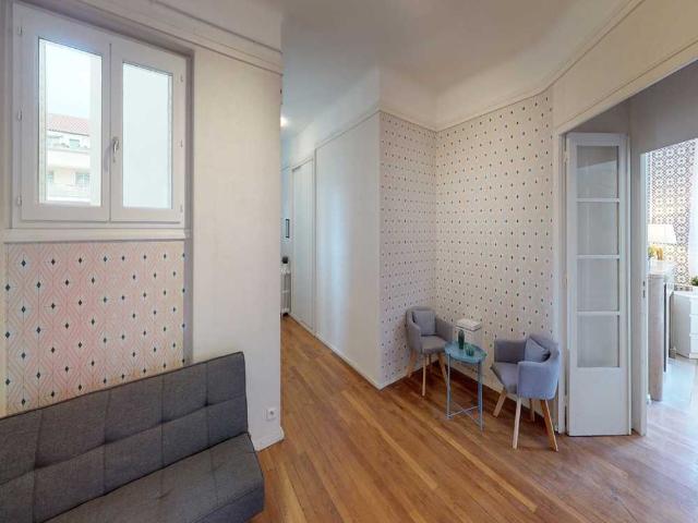 Chambre à Lyon Rue Du Lac, quartier Garibaldi