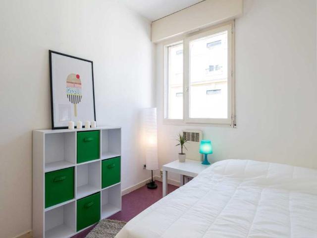 Confortable chambre individuelle