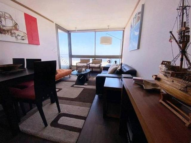 Confortable Departamento amoblado en Costa de Montemar
