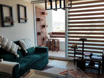 Villa Dulce, Provincia de Valparaíso - Estacionamiento