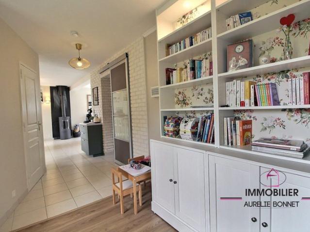 Confortable maison de 6PP aux portes de Lisieux