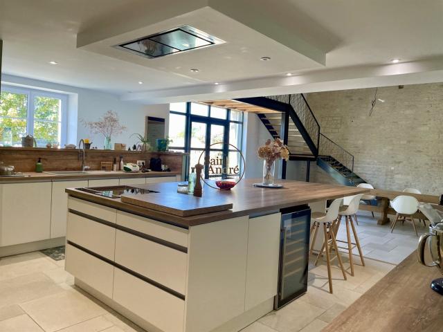 Confortable Maison de campagne Secteur Vars 264m² Vars