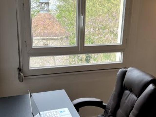 Confortable meublé, 77m² + parking