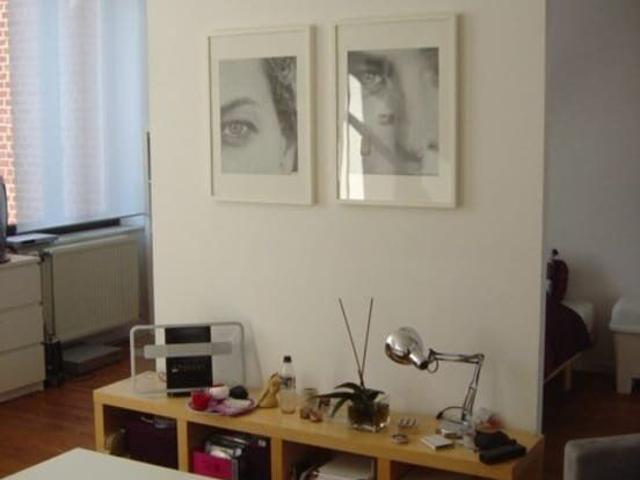Confortable studio