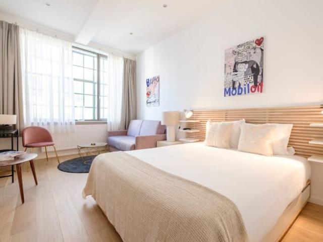 Confortable studio, close to everything, ideal daily living