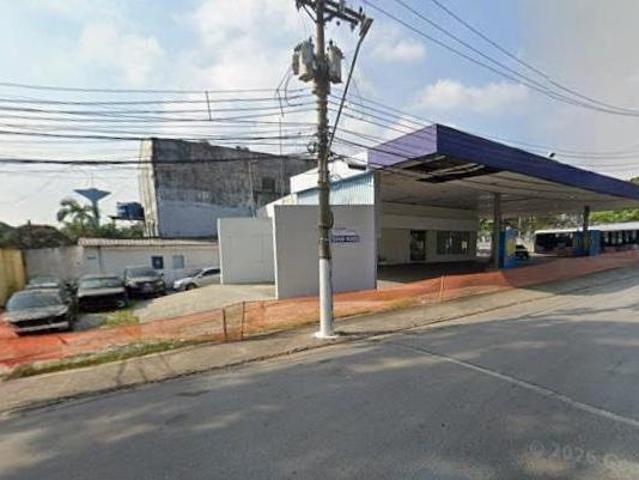 Confortável terreno comercial para venda em Interlagos, 891m²