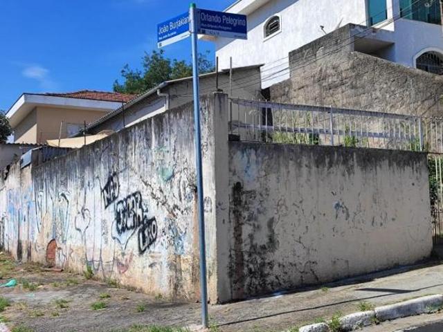 Confortável terreno residencial para venda em Lauzane Paulista, 128m² julianamiravete#PWAIY
