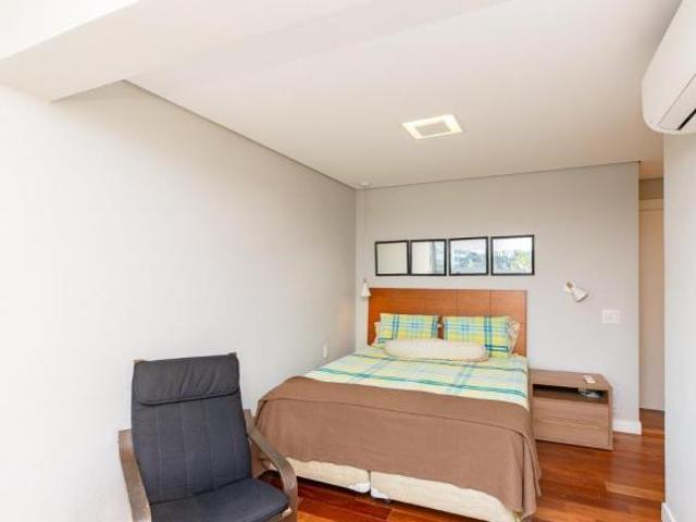 Espetacular apartamento garden para venda em Santo Amaro com 3 quartos, sendo 1 suíte, 165m² gisel