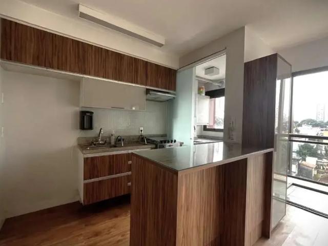 Confortável apartamento para locação em Perdizes com 1 quarto, sendo 1 suíte, 56m²