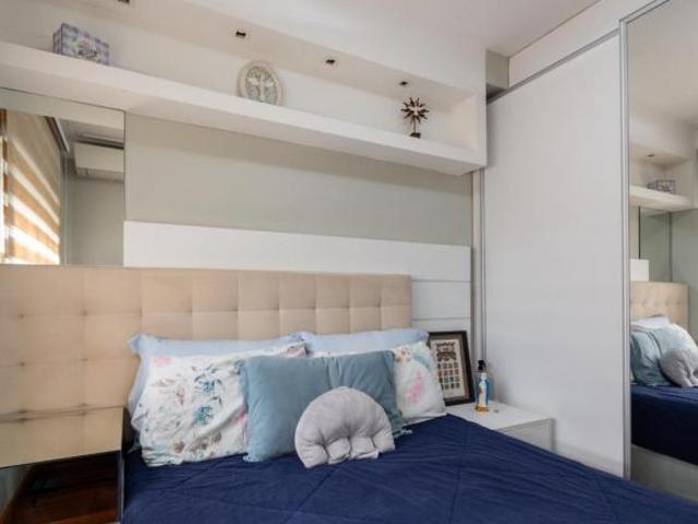 Atraente apartamento para venda em Chácara Klabin. com 1 quarto, 47m² fabiodantas#3KD6U