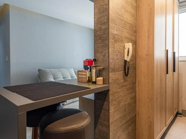 Excelente apartamento para venda em Vila Clementino com 1 quarto, sendo 1 suíte, 55m² maiaragarrut