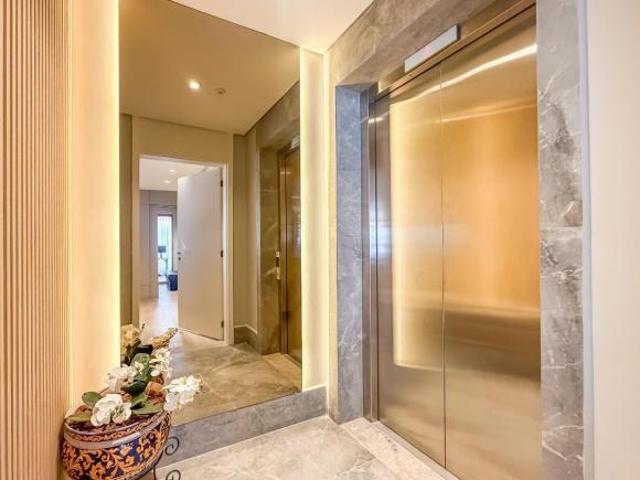 Aconchegante apartamento para venda em Vila Clementino com 4 quartos, sendo 3 suítes, 165m² maria