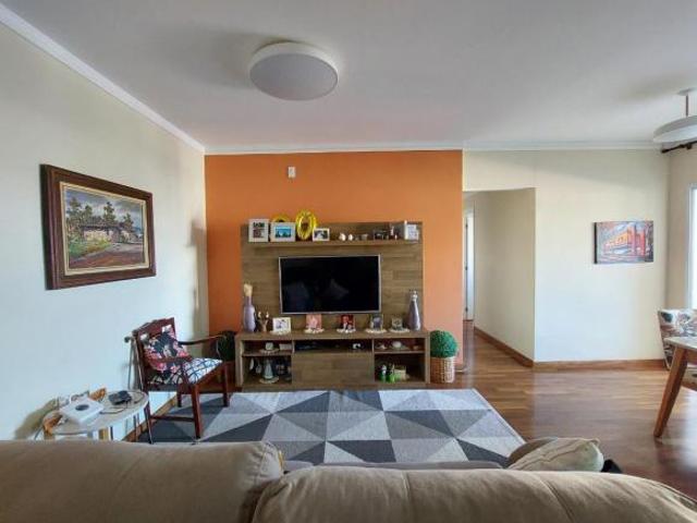 Atraente apartamento para venda em Vila Monte Alegre com 3 quartos, sendo 1 suíte, 109m² jpaulo ol