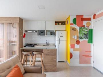 Confortável apartamento para venda em Vila Prudente com 2 quartos, 44m²
