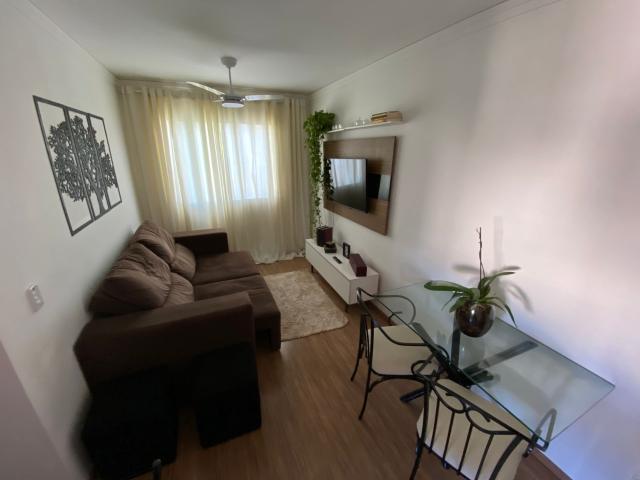 Apartamento aconchegante no Loteamento Santo Antonio