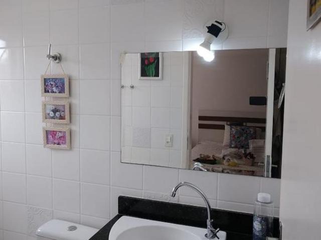 Espetacular casa em condomínio para venda com 2 quartos, sendo 2 suítes, 60m² claudio donizeti da
