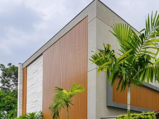 Deslumbrante casa em condomínio para venda em Brooklin com 3 quartos, sendo 3 suítes, 739.56m² gis
