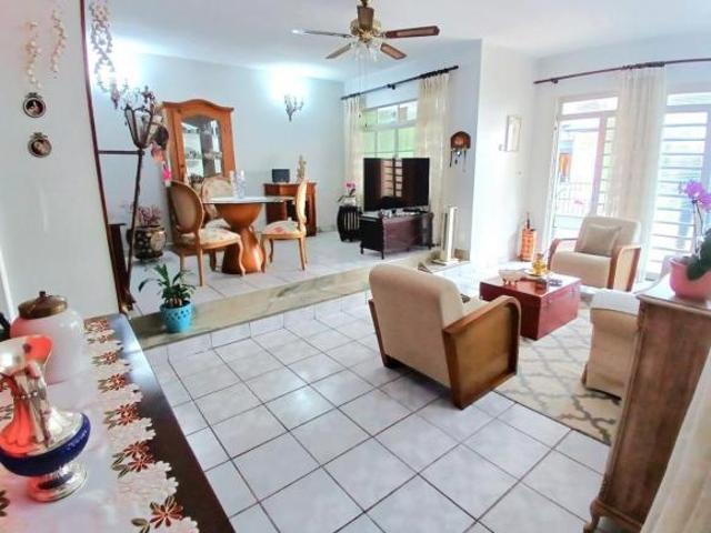Excelente casa para venda em Cidade Monções com 3 quartos, sendo 1 suíte, 170m² maria claudia gome