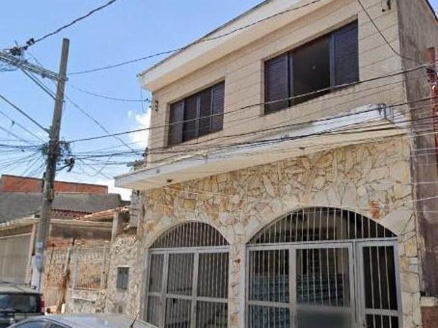 Excelente sobrado para venda em Vila Espanhola com 5 quartos, sendo 1 suíte, 261m² remaxjoy#R245G