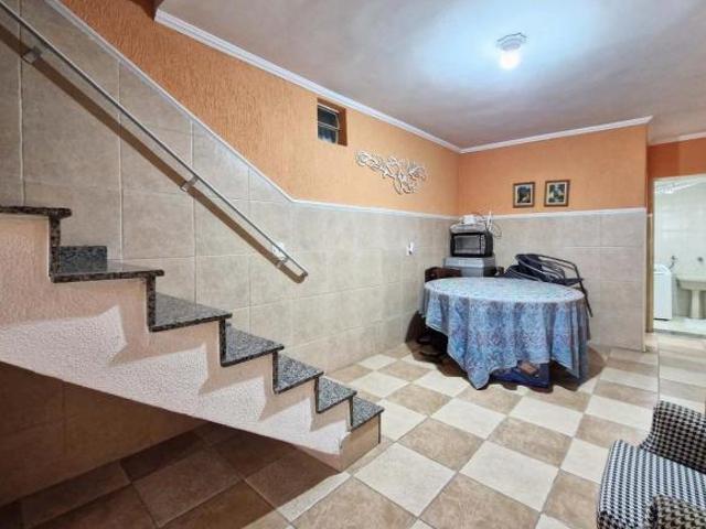 Excelente sobrado para venda em Vila Nova Mazzei com 3 quartos, sendo 1 suíte, 180m² luciana pered