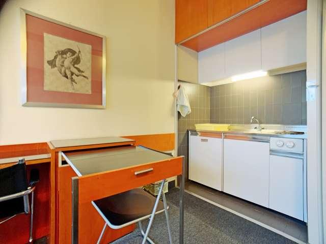 Confortevole monolocale in affitto a Precotto, Milano